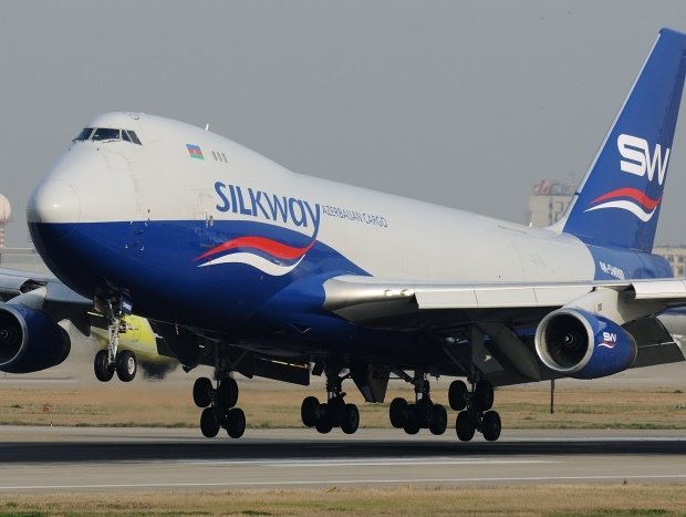 Silk Way West adds Dallas Fort Worth to its cargo service network