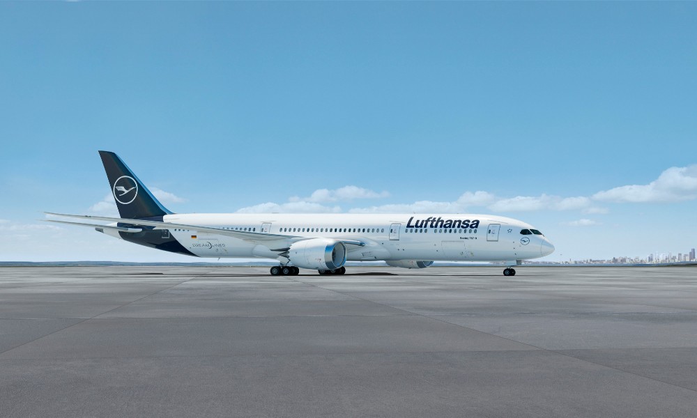 Lufthansa Group to purchase five more 787 Dreamliners