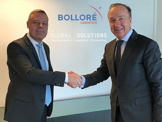 Bolloré buys Global Solutions to expand offerings in the Scandinavian market