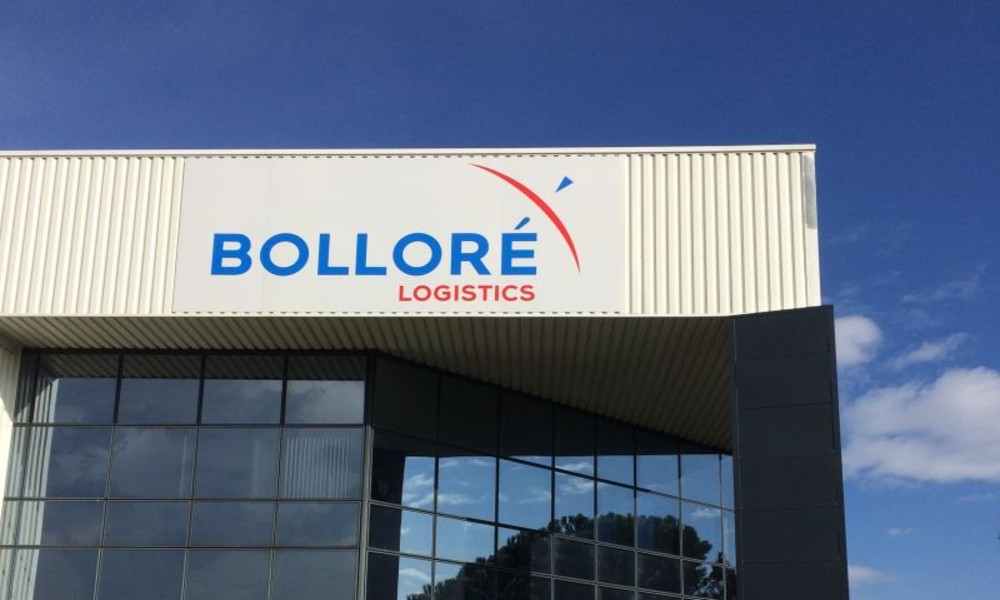 Bollore Logistics Italy successfully handles emergency shipment to China