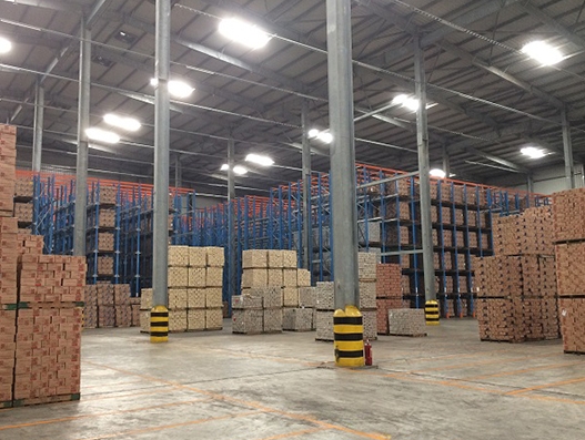 Bolloré Logistics Nigeria to manage warehouse for Unilever