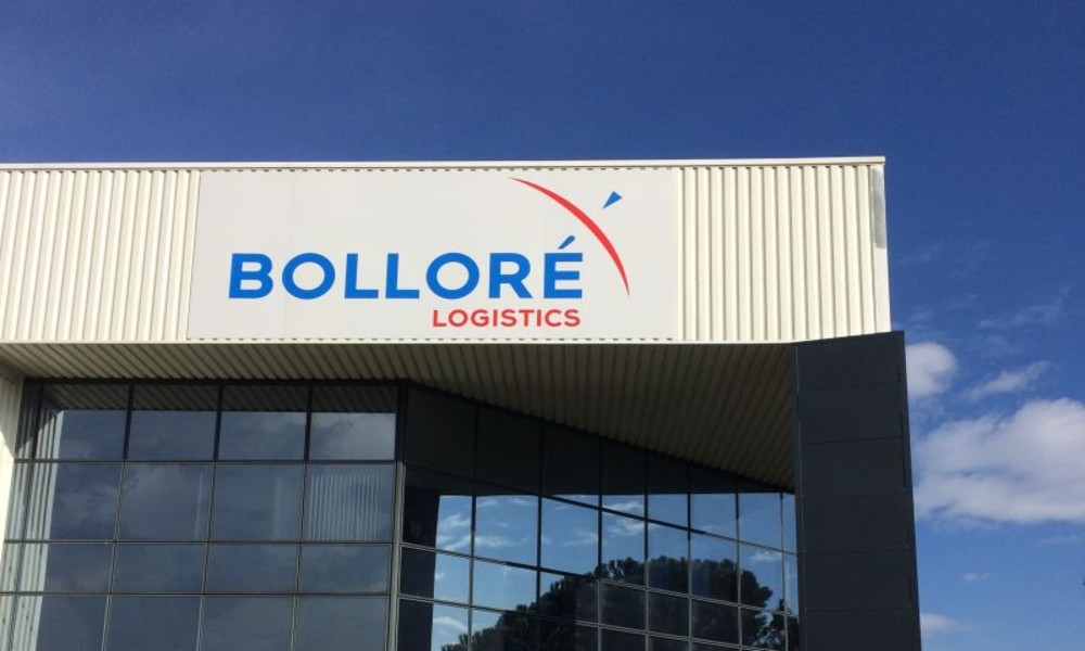 Bollore Logistics Singapore transported pharmaceutical in two part-charter flights Bollore Logistics Singapore transported pharmaceutical in two part-charter flights