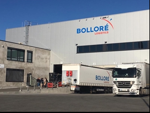 Bollore Logistics opens new dedicated aerospace warehouse in Hamburg