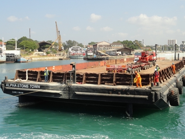 Bollore Logistics Kenya in major cargo transport from port of Mombasa to Kwale
