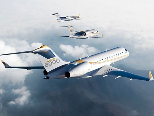 AJW inks long-term supply chain contract with Bombardier business aircraft