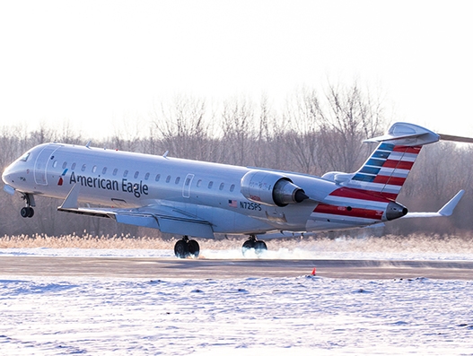 PSA Airlines extends heavy maintenance agreement for three years with Bombardier PSA Airlines extends heavy maintenance agreement for three years with Bombardier
