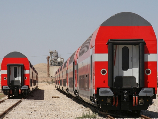 Bombardier to supply 33 TWINDEXX Vario double-deck coaches to ISR Bombardier to supply 33 TWINDEXX Vario double-deck coaches to ISR