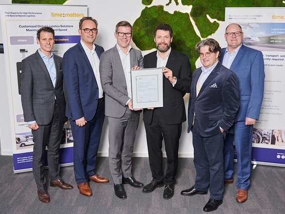 Bosch names time:matters as its Preferred Supplier Bosch names time:matters as its Preferred Supplier