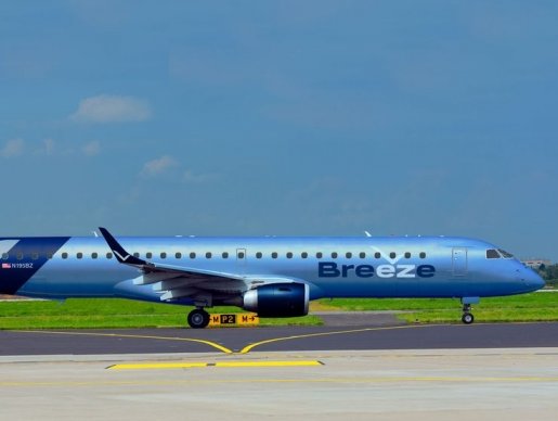 JetBlue’s founder plans an Uber-like model for his new Breeze Airways JetBlue’s founder plans an Uber-like model for his new Breeze Airways