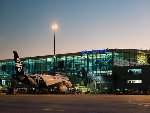 Brisbane Airport opens $135 million international terminal expansion