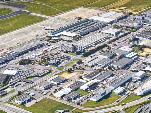 Brussels Airport handles five lakh tonnes of air cargo Brussels Airport handles five lakh tonnes of air cargo
