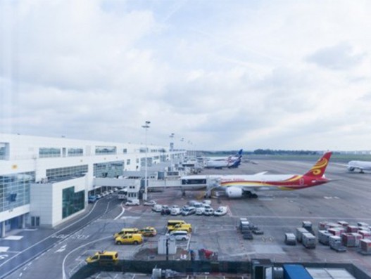 Hainan Airlines to connect Brussels Airport with Shenzhen in March