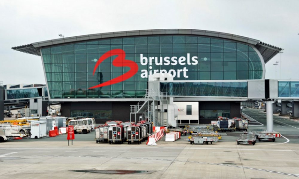 Brussels Airport’s air cargo volumes shoot up by 8.3 percent in 2017