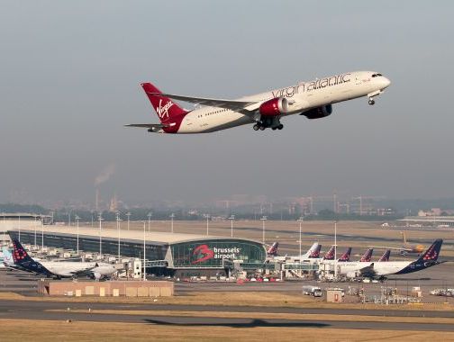 Brussels Airport reports 71.5% increase in full freighter volumes Brussels Airport reports 71.5% increase in full freighter volumes
