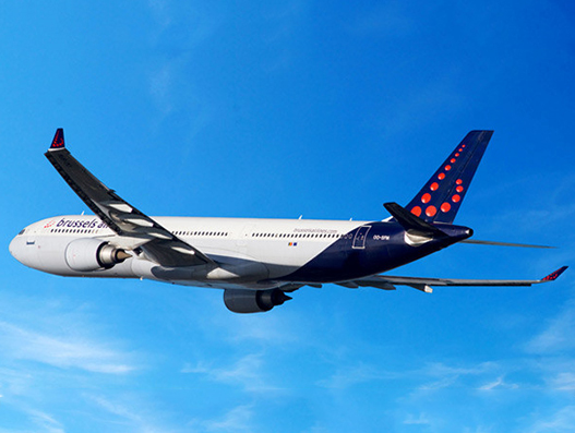 Brussels Airlines increases flight frequency to Mumbai Brussels Airlines increases flight frequency to Mumbai