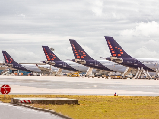 Brussels Airlines sees strong freight volumes in November