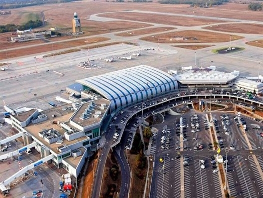 Budapest Airport extends ecommerce cooperation with STO Express and EKOL Budapest Airport extends ecommerce cooperation with STO Express and EKOL