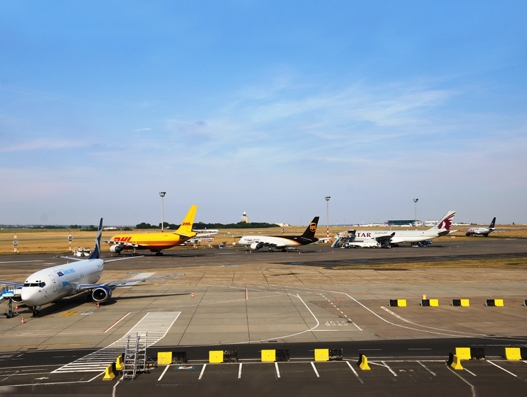 Another record breaking year for Budapest Airport as cargo volume exceeds 100,000 tonnes