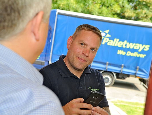 Busiest Christmas ever for Palletways UK Busiest Christmas ever for Palletways UK