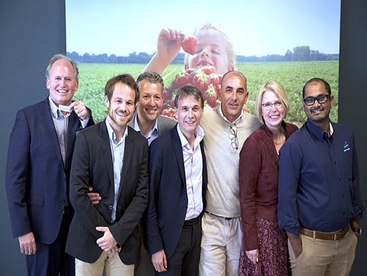 Data sharing pilot demonstrates cool chain partners to focus on transparency to fight food loss Data sharing pilot demonstrates cool chain partners to focus on transparency to fight food loss