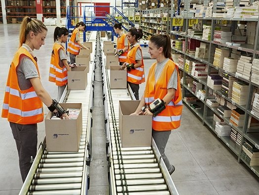 Messaggerie Libri extends contract with CEVA Logistics until Dec 2021 Messaggerie Libri extends contract with CEVA Logistics until Dec 2021