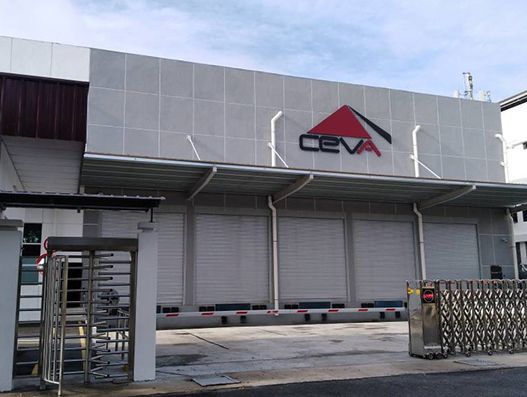 CEVA expands in Malaysia with new multi-user warehouse