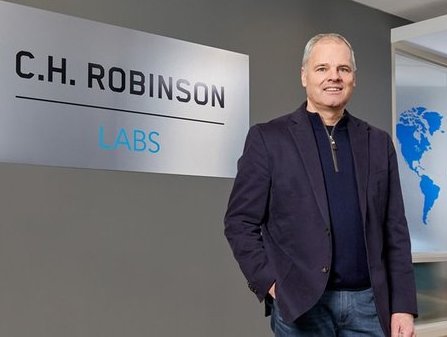 CH Robinson launches new innovation incubator for supply chain technology