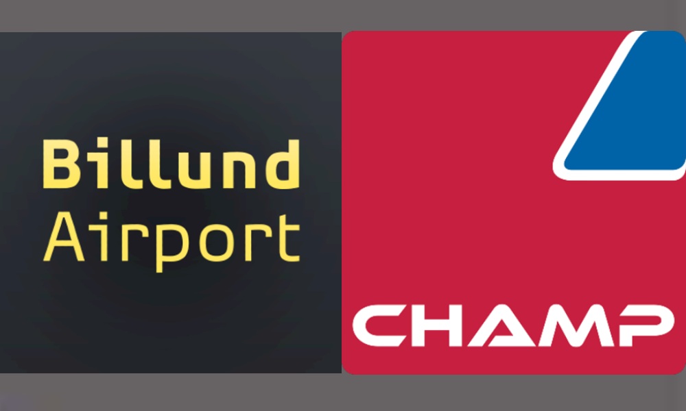 Billund Airport to digitise operations with CHAMP’s Cargospot Handling Billund Airport to digitise operations with CHAMP’s Cargospot Handling