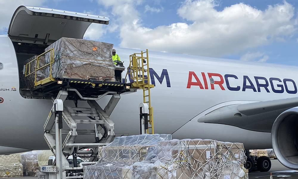 CMA CGM Air Cargo adds Dubai, Beirut and Istanbul to its network