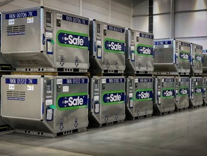 Zurich and Stockholm Arlanda airports get CSafe Global service centres Zurich and Stockholm Arlanda airports get CSafe Global service centres