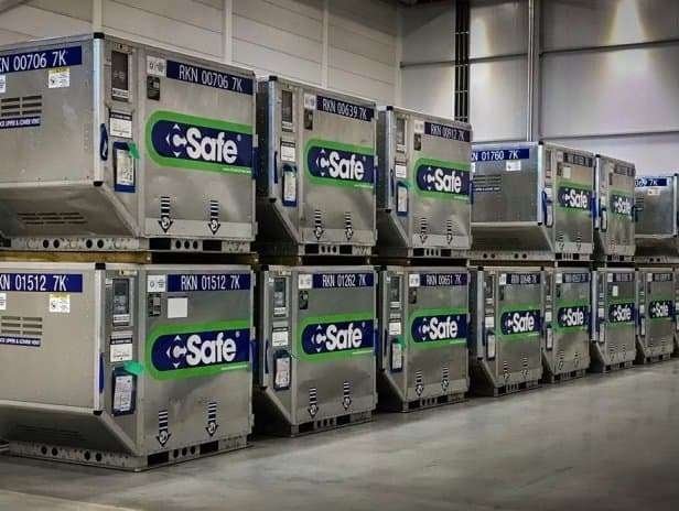 CSafe starts hub operation in São Paulo, Brazil CSafe starts hub operation in São Paulo, Brazil