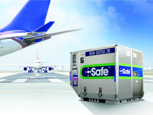China Airlines inks master lease agreement with CSafe Global China Airlines inks master lease agreement with CSafe Global