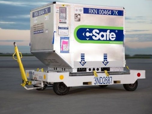 CSafe Global publishes results of second pilot test for new shipment visibility capability