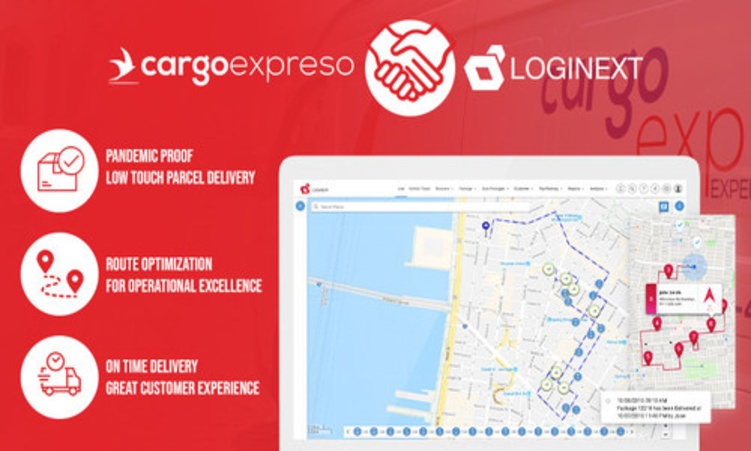 Cargo Expreso believes to increase market share with LogiNext and Oracle