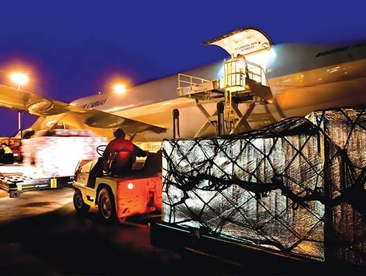 FROM MAGAZINE: Technology, increased cargo volumes propelling Canada aviation FROM MAGAZINE: Technology, increased cargo volumes propelling Canada aviation