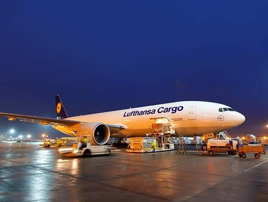 Cargo throughput at Fraport shrinks 5.5% in Sep 2019