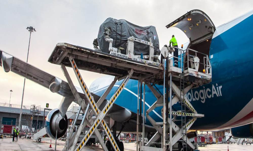 CargoLogicAir announces 2020 profits; to add B747-400F in 2022 CargoLogicAir announces 2020 profits; to add B747-400F in 2022