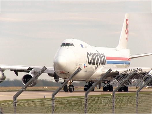 Cargolux gets its GDP certification extended for a year