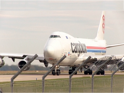 Cargolux gets its GDP certification extended for a year Cargolux gets its GDP certification extended for a year