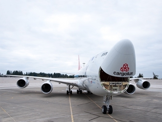 Cargolux expands RIOgaleao services with new weekly flight