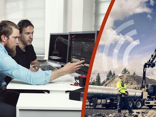 Cargotec signs IoT deal with Orange for intelligent cargo handling Cargotec signs IoT deal with Orange for intelligent cargo handling