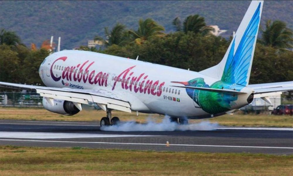 Caribbean Airlines Cargo increase capacity for peak season