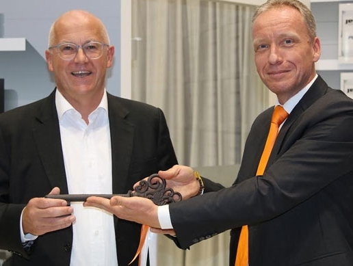 New managing director to take helm at Jettainer in July New managing director to take helm at Jettainer in July