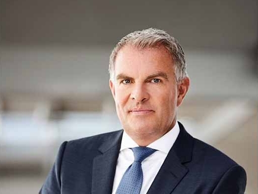 Carsten Spohr is the new IATA Board chairman