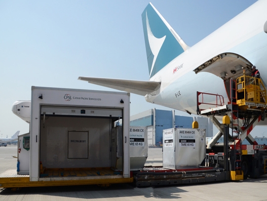 Cathay Pacific concludes trials for next-generation track and trace