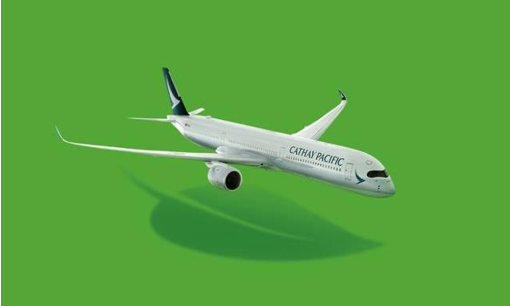 Cathay Pacific lays stress on safety, carbon offsetting, sustainability, biodiversity in 2020 Sustainable Development Report Cathay Pacific lays stress on safety, carbon offsetting, sustainability, biodiversity in 2020 Sustainable Development Report