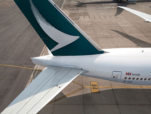 Cathay Pacific enters into codeshare agreement with MIAT Mongolian Airlines Cathay Pacific enters into codeshare agreement with MIAT Mongolian Airlines