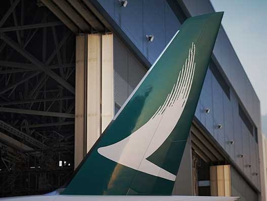 Cathay Pacific adopt EzyCustoms to submit cargo inputs to customs Cathay Pacific adopt EzyCustoms to submit cargo inputs to customs
