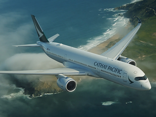 WFS wins new cargo handling contracts from Cathay Pacific Cargo