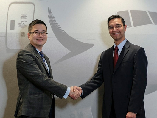 Sonoco to transport life-saving pharma containers for Cathay Pacific Cargo Sonoco to transport life-saving pharma containers for Cathay Pacific Cargo